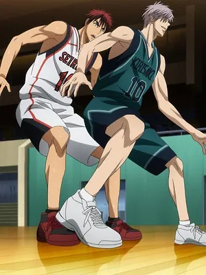 Kuroko's Basket S2 E9