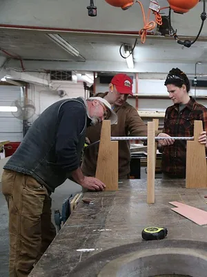 Trésors à l'abandon