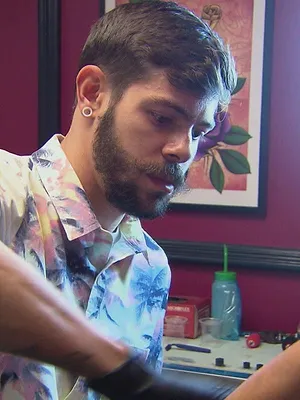 Ink Master : le meilleur tatoueur
