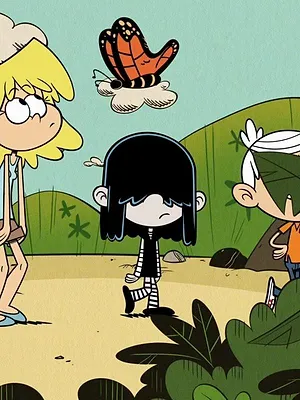 Bienvenue chez les Loud S4 E6