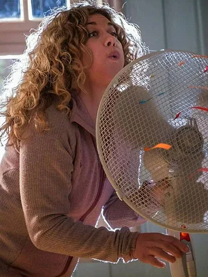 Casper en Emma De bergen in