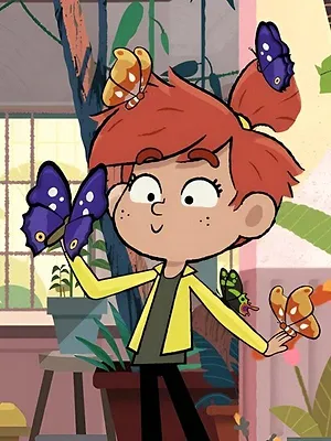 Le refuge d'Audrey S1 E13