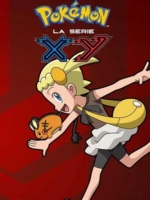 Pokémon : XY S18 E33