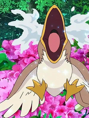 Pokémon, les voyages S23 E28