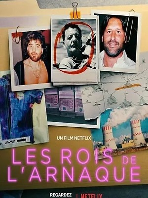 Les Rois de l'arnaque