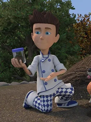 Shane le chef S1 E40