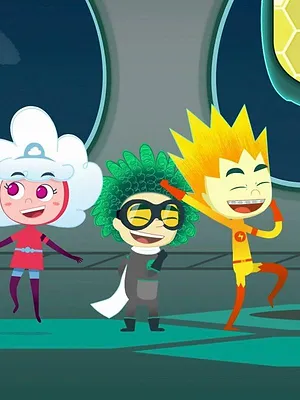 MeteoHeroes : sauvons la planète !