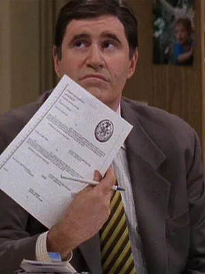 Spin City S6 E18
