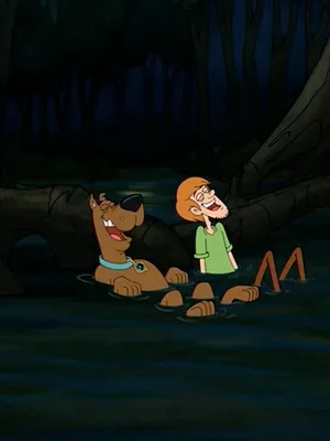 Trop cool, Scooby-Doo ! S1 E17