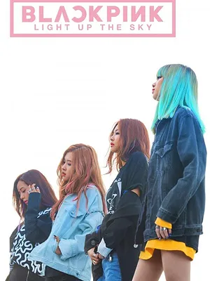 Blackpink: Light Up the Sky