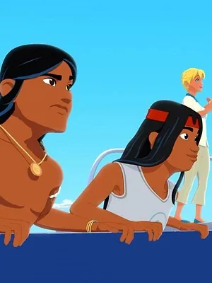 Oum le dauphin blanc S3 E29