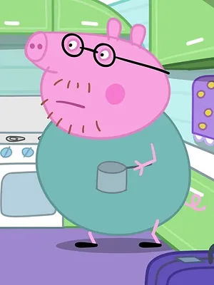 Peppa Pig S8 E25