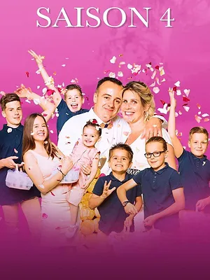 Familles nombreuses : La vie en XXL