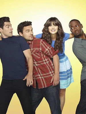 New Girl S1 E16