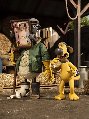 Shaun le mouton S5 E5