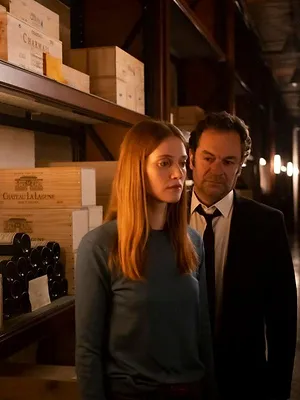 Les Gouttes de Dieu S1 E1