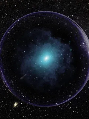 Le cosmos dans tous ses états