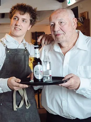 Durchstarten im Alter