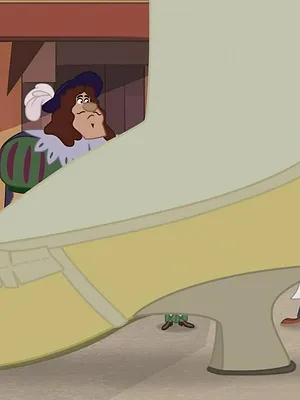 Il était une fois... ces drôles d'objets S1 E32