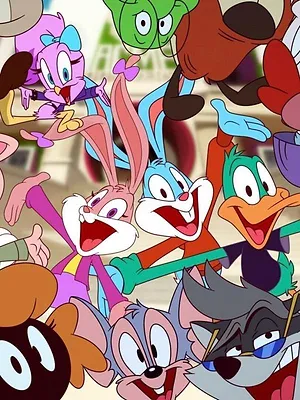 Tiny Toons Looniversity
