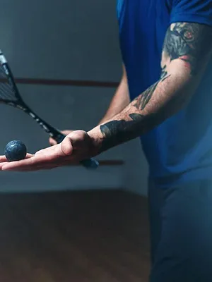 Paris Squash