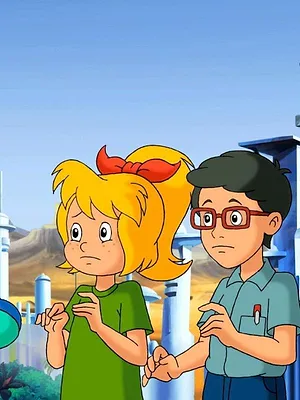 Bibi, nom d'une sorcière S4 E4