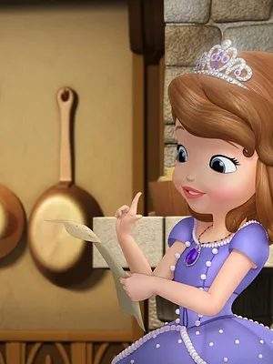 Princesse Sofia S3 E5