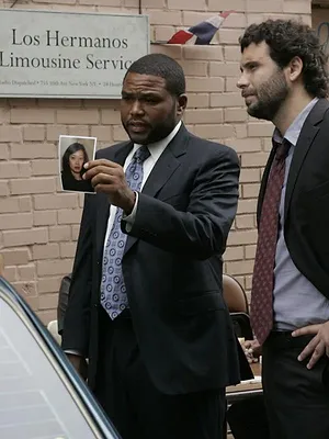 New York, police judiciaire S20 E4