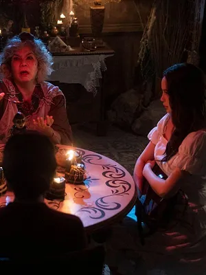 Almost Paradise S2 E6