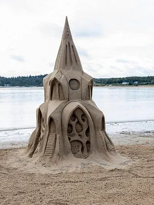 Les rois du château de sable