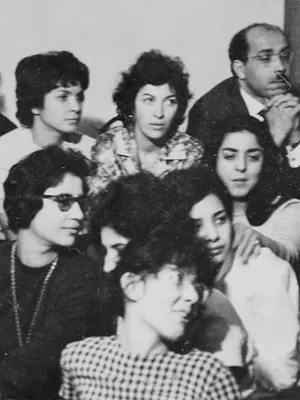 Les mots qu'elles eurent un jour