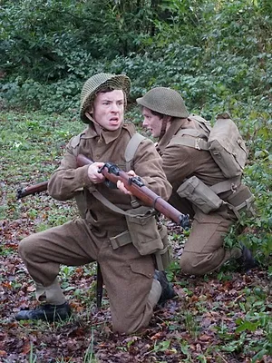 Les batailles mythiques de la Seconde Guerre mondiale