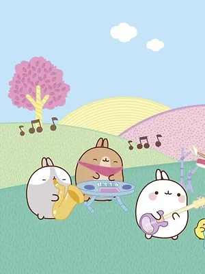 Molang S3 E4