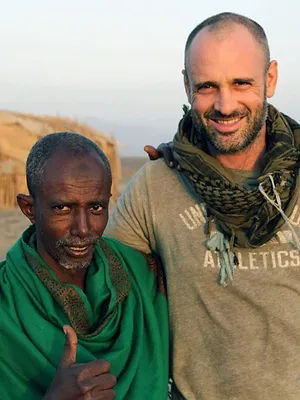 Ed Stafford : en terre hostile