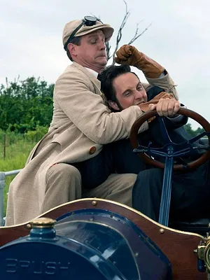 Les Enquêtes de Murdoch S8 E5