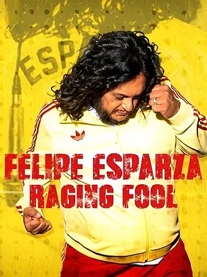 Felipe Esparza: Raging Fool