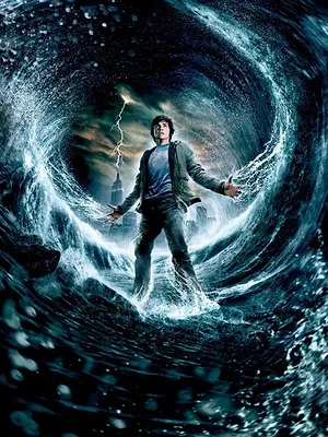 Percy Jackson : Le Voleur de foudre