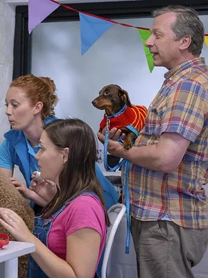 Waffle, le chien waouh S2 E13