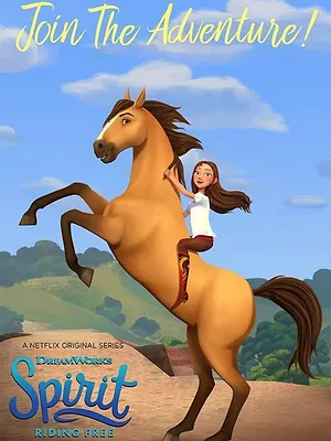 Spirit : Au galop en toute liberté