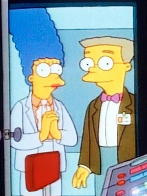Les Simpson S4 E7
