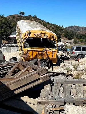 Au bord de la catastrophe