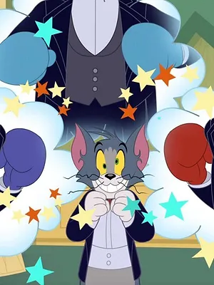 Tom et Jerry Show S5 E8