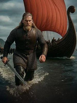 Knut, l'empereur Viking