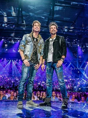 Ehrlich Brothers live! FLASH - Die Stadionshow