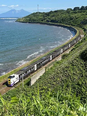 Hokkaido - Von Hakodate nach Sapporo