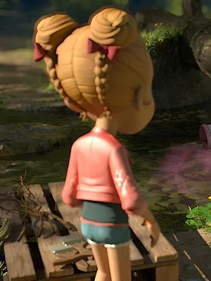 Partie de campagne S1 E38