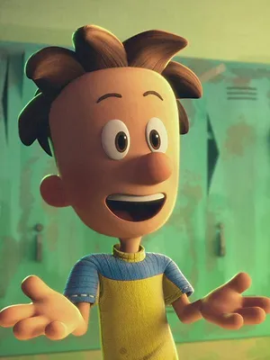 Big Nate S1 E11