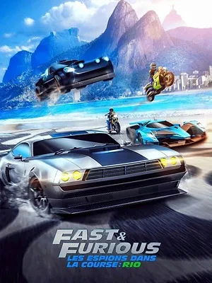 Fast & Furious : Les espions dans la course