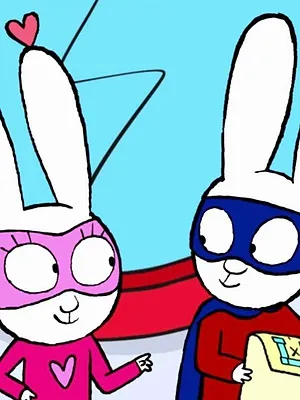 Simon Superlapin S1 E34