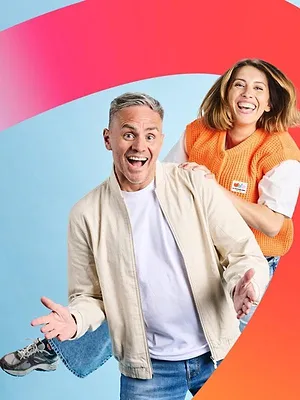 Radio2 op VRT Canvas: Goeiemorgen Morgen!